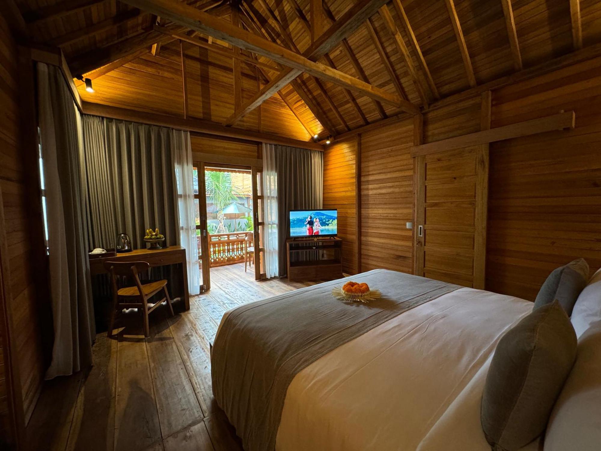 Harmony Wooden Villas Ubud Exteriör bild