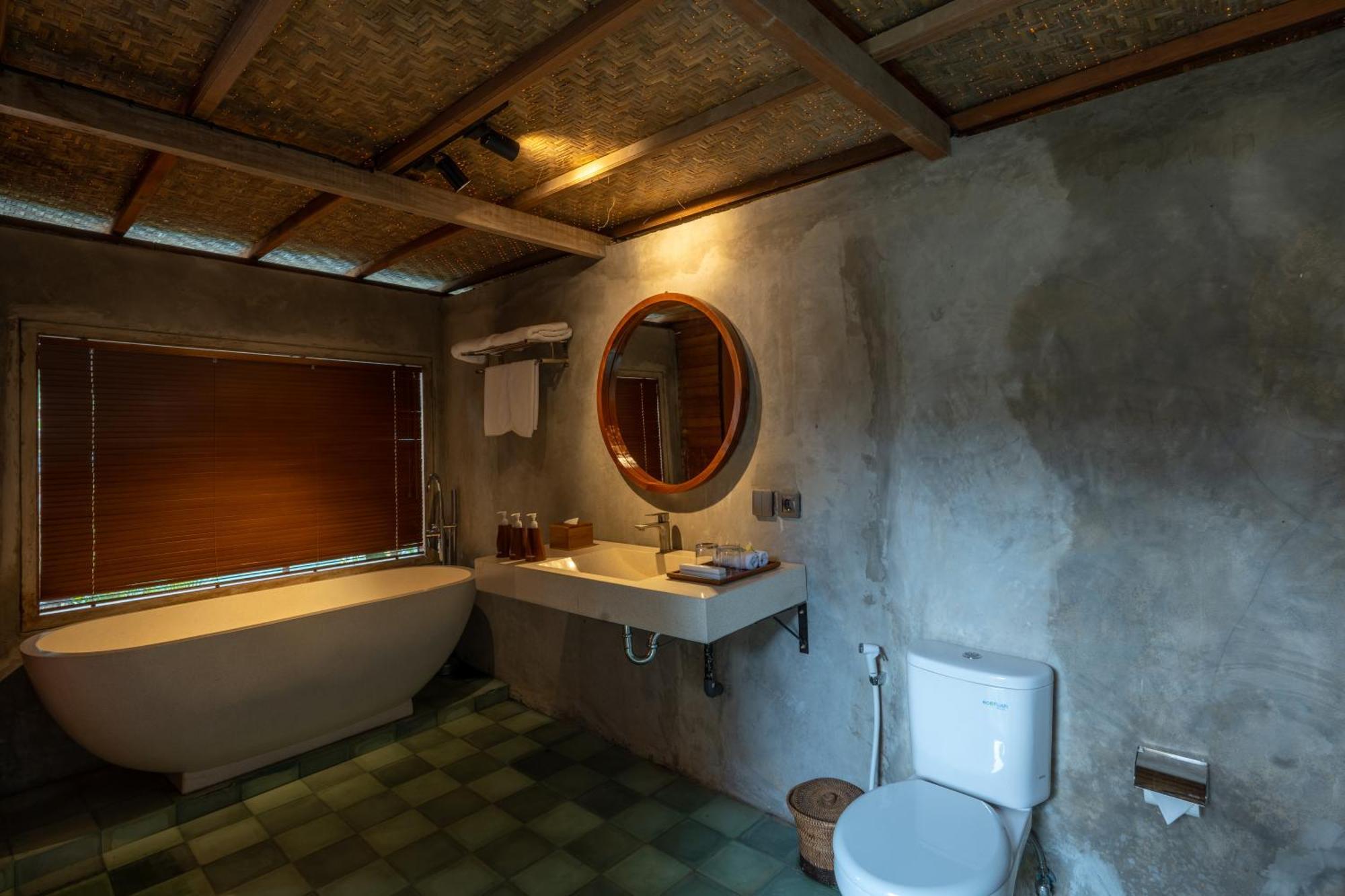 Harmony Wooden Villas Ubud Exteriör bild