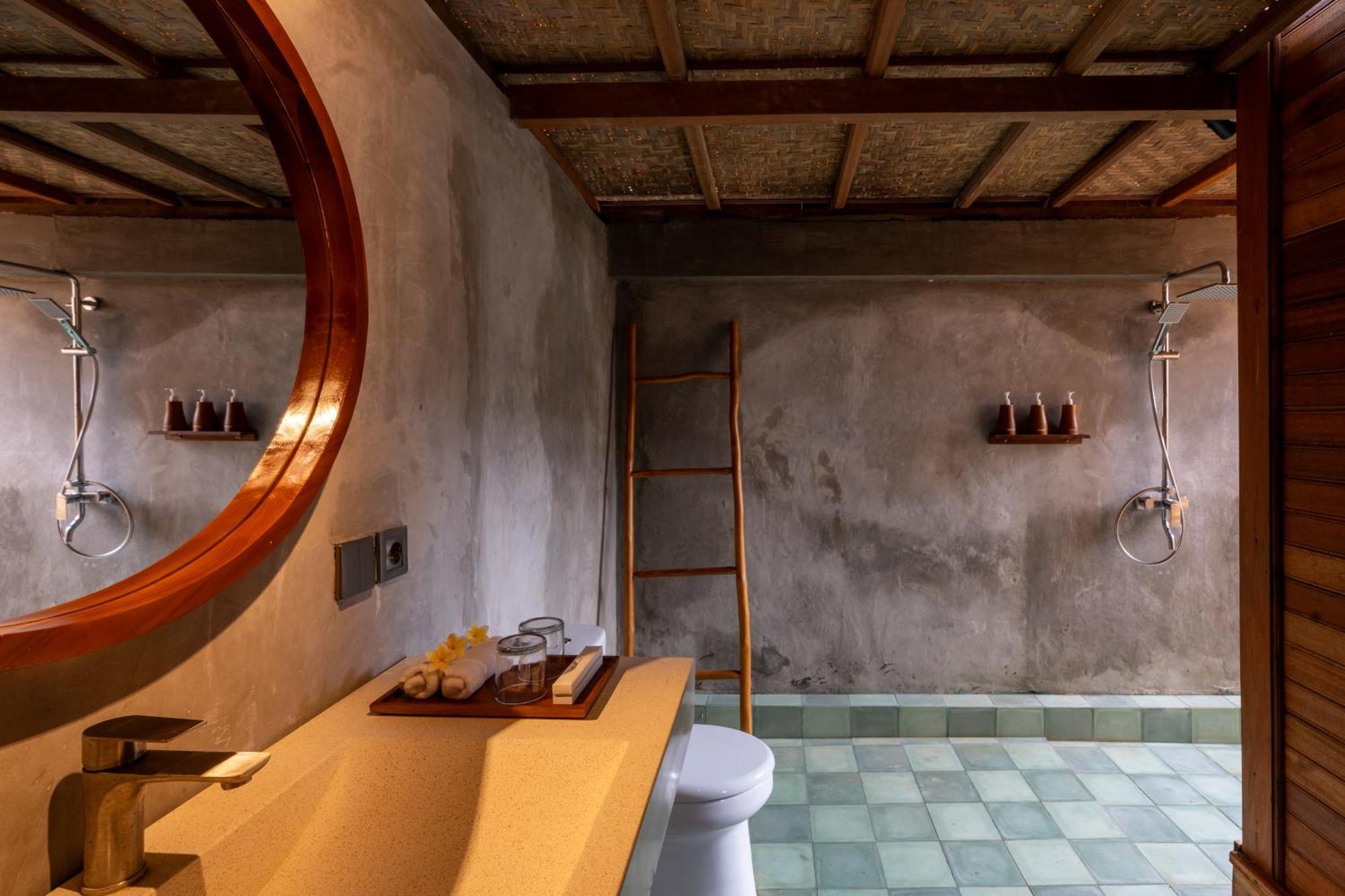 Harmony Wooden Villas Ubud Exteriör bild