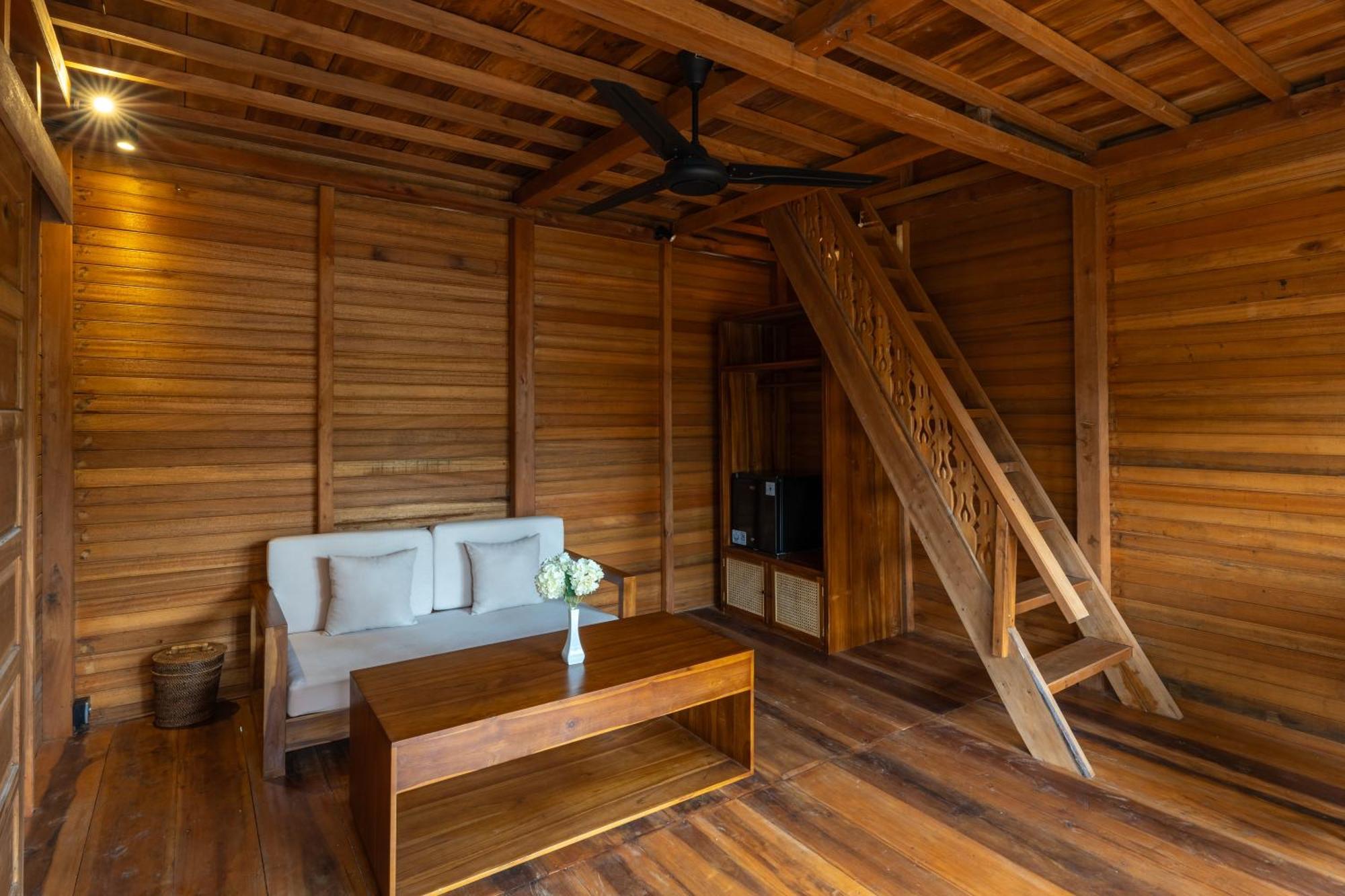 Harmony Wooden Villas Ubud Exteriör bild