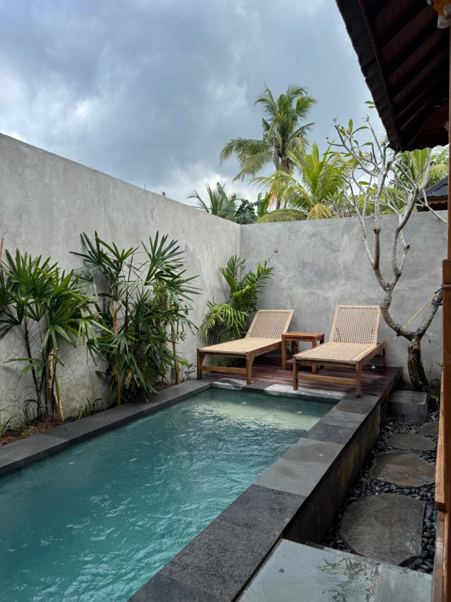 Harmony Wooden Villas Ubud Exteriör bild